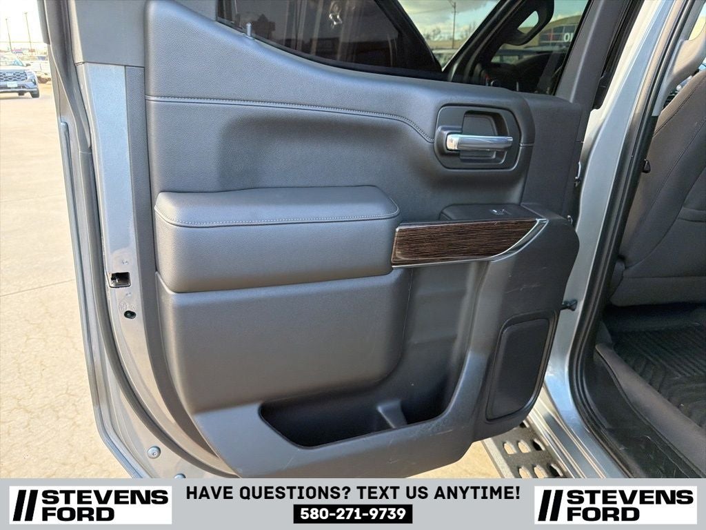 2020 GMC Sierra 1500 Elevation