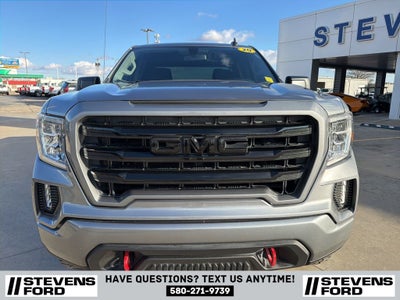 2020 GMC Sierra 1500 Elevation