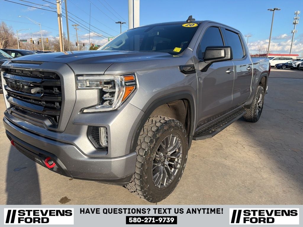 2020 GMC Sierra 1500 Elevation