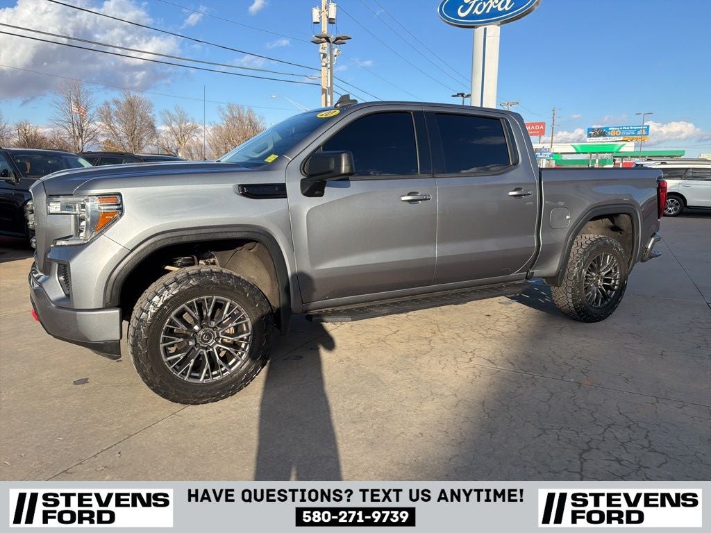 2020 GMC Sierra 1500 Elevation