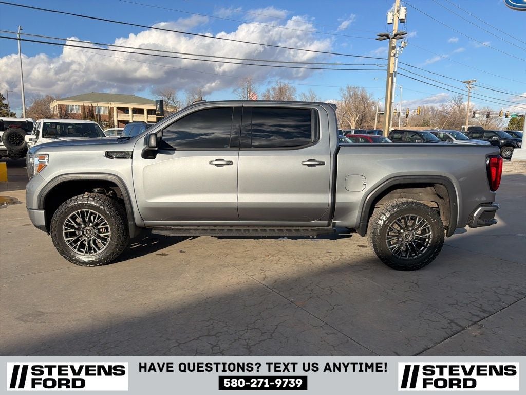 2020 GMC Sierra 1500 Elevation