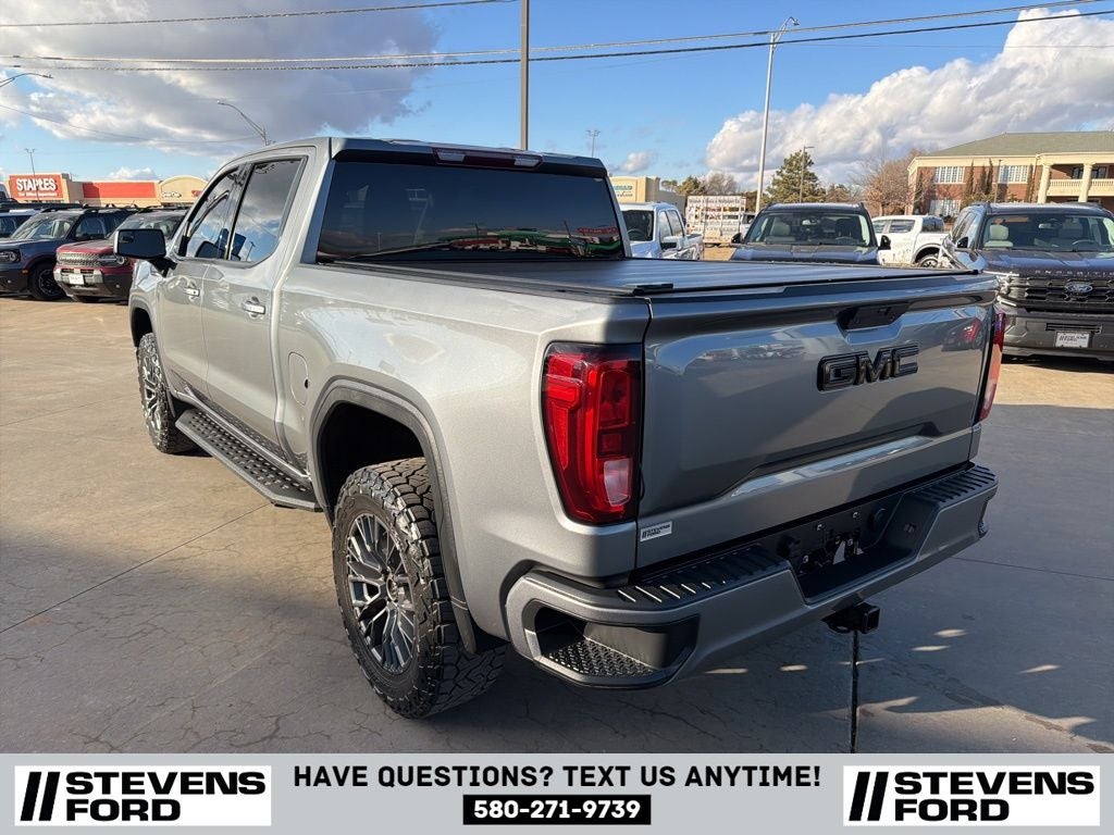 2020 GMC Sierra 1500 Elevation