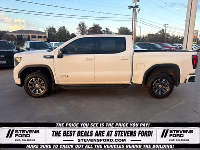2024 GMC Sierra 1500 AT4