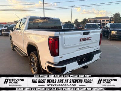 2024 GMC Sierra 1500 AT4