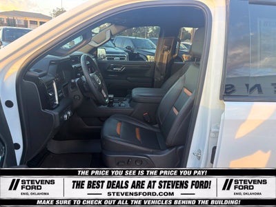 2024 GMC Sierra 1500 AT4