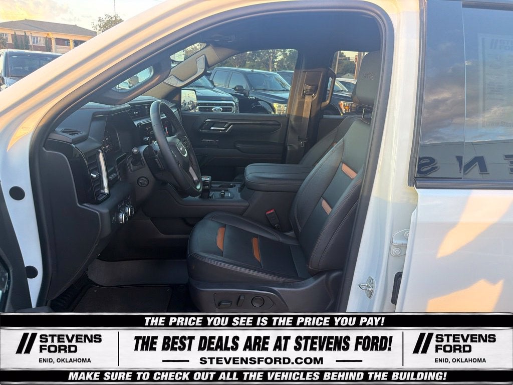 2024 GMC Sierra 1500 AT4