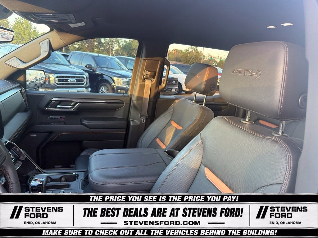 2024 GMC Sierra 1500 AT4