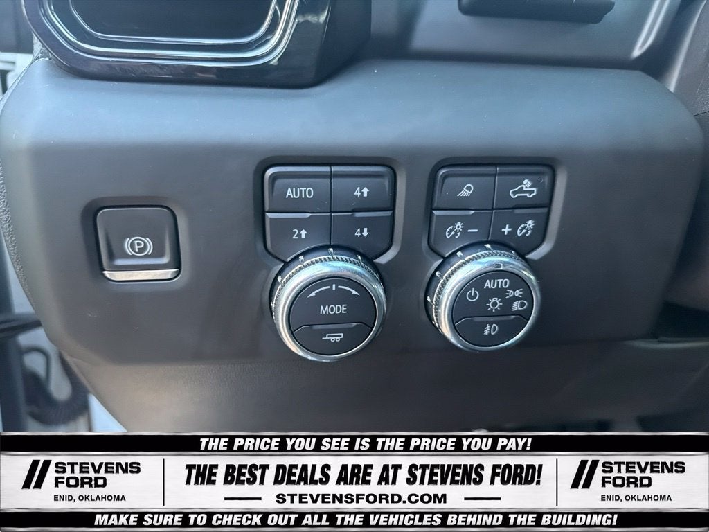 2024 GMC Sierra 1500 AT4