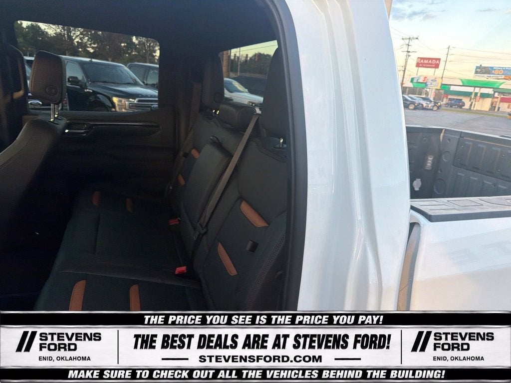 2024 GMC Sierra 1500 AT4