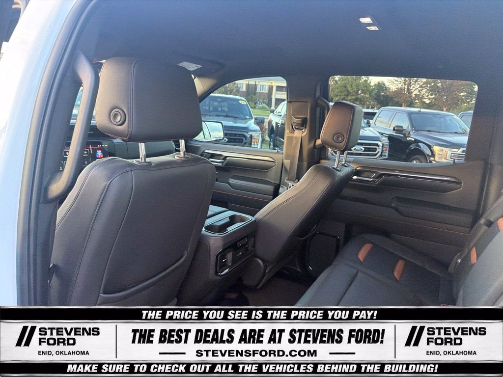 2024 GMC Sierra 1500 AT4