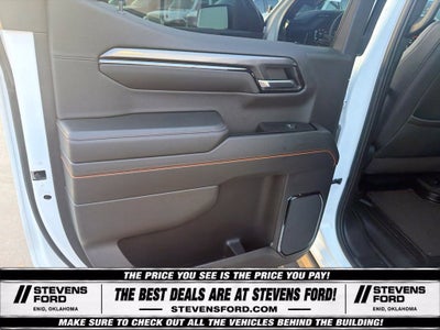 2024 GMC Sierra 1500 AT4