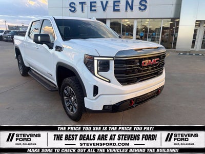 2024 GMC Sierra 1500 AT4