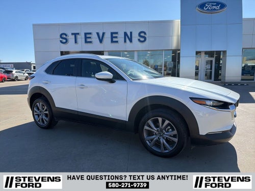 2025 Mazda Mazda CX-30 2.5 S Preferred Package