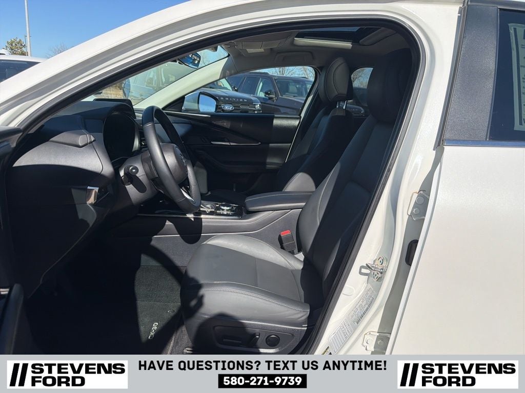 2025 Mazda Mazda CX-30 2.5 S Preferred Package