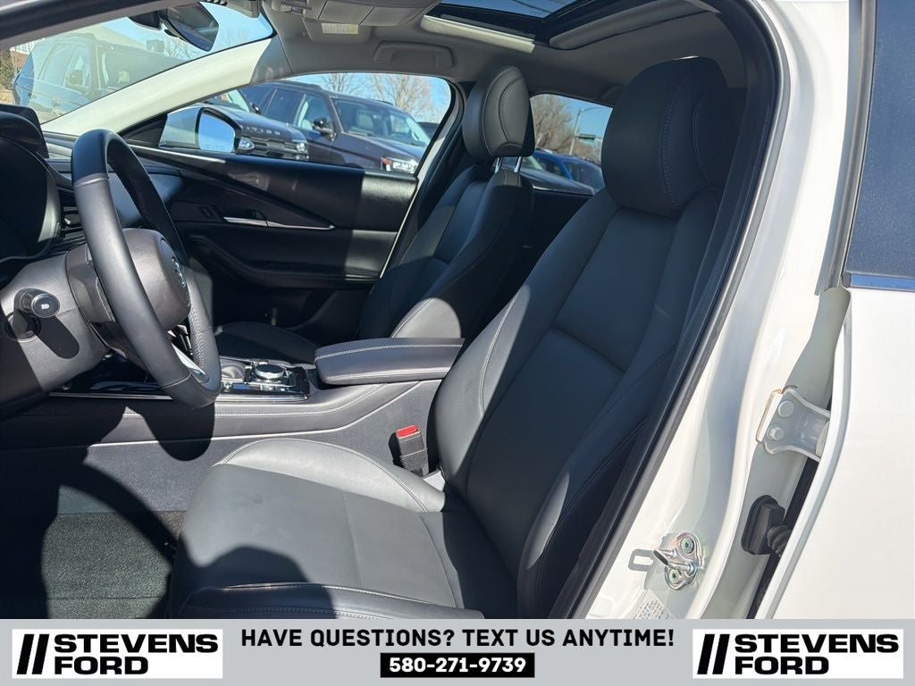2025 Mazda Mazda CX-30 2.5 S Preferred Package