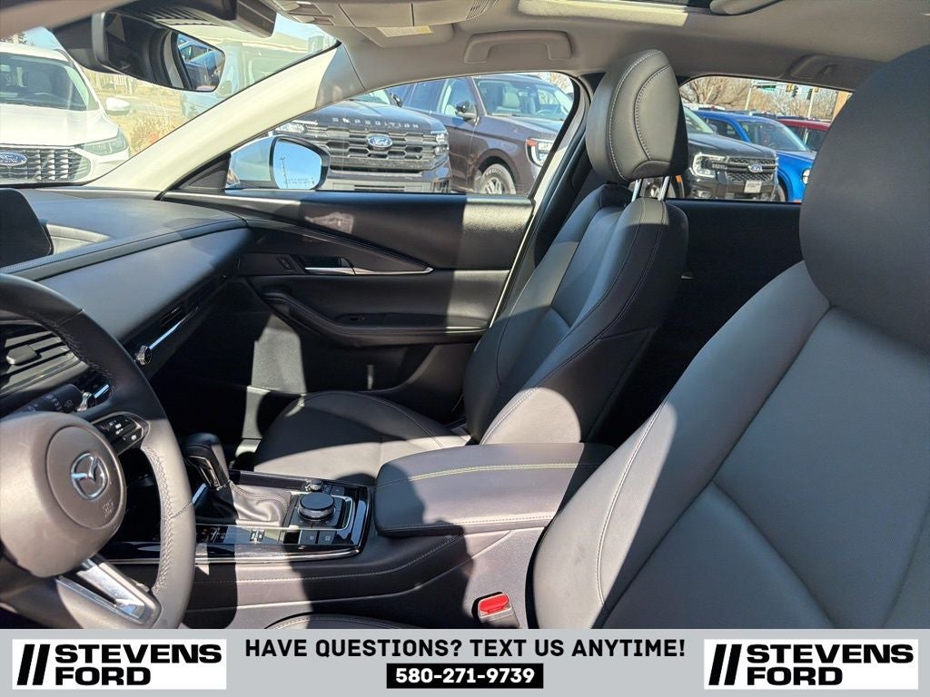 2025 Mazda Mazda CX-30 2.5 S Preferred Package