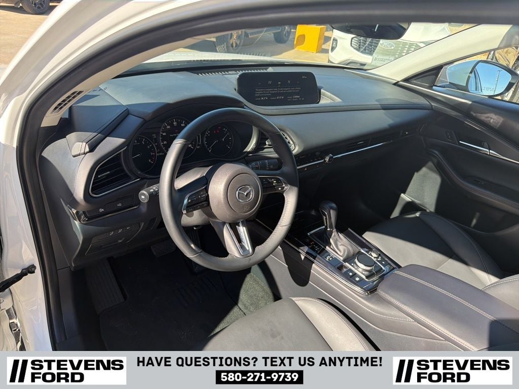 2025 Mazda Mazda CX-30 2.5 S Preferred Package
