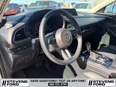 2025 Mazda Mazda CX-30 2.5 S Preferred Package