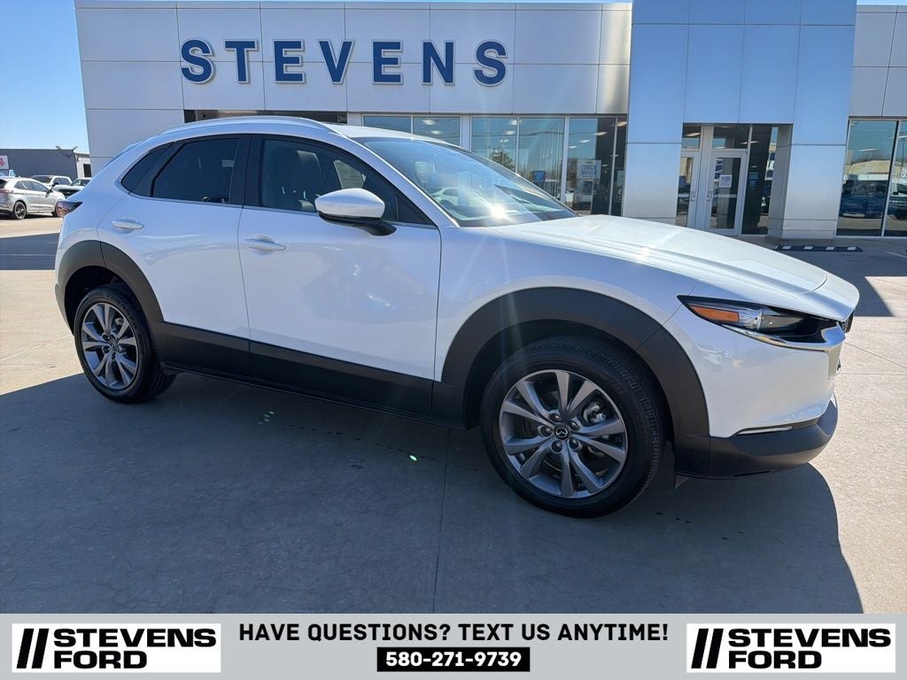 2025 Mazda Mazda CX-30 2.5 S Preferred Package