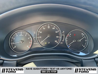 2025 Mazda Mazda CX-30 2.5 S Preferred Package