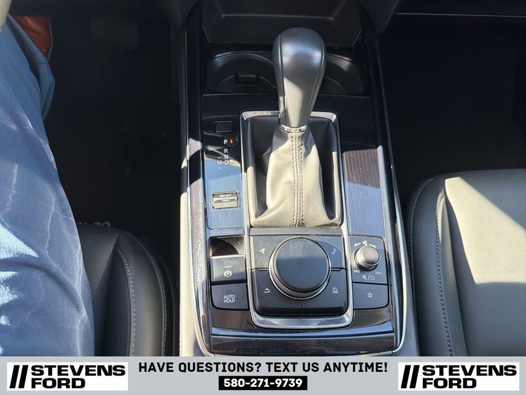 2025 Mazda Mazda CX-30 2.5 S Preferred Package