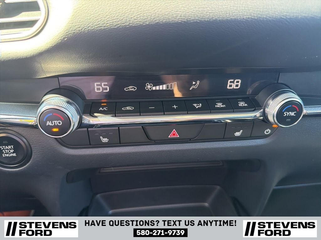 2025 Mazda Mazda CX-30 2.5 S Preferred Package