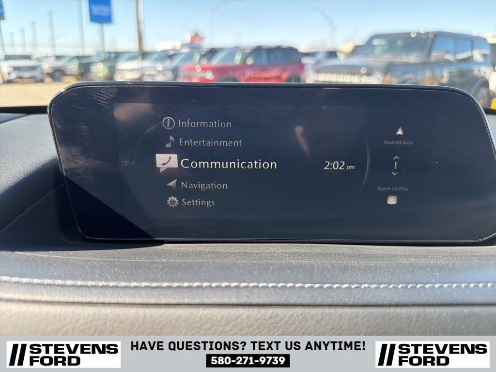 2025 Mazda Mazda CX-30 2.5 S Preferred Package