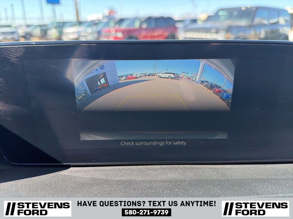 2025 Mazda Mazda CX-30 2.5 S Preferred Package