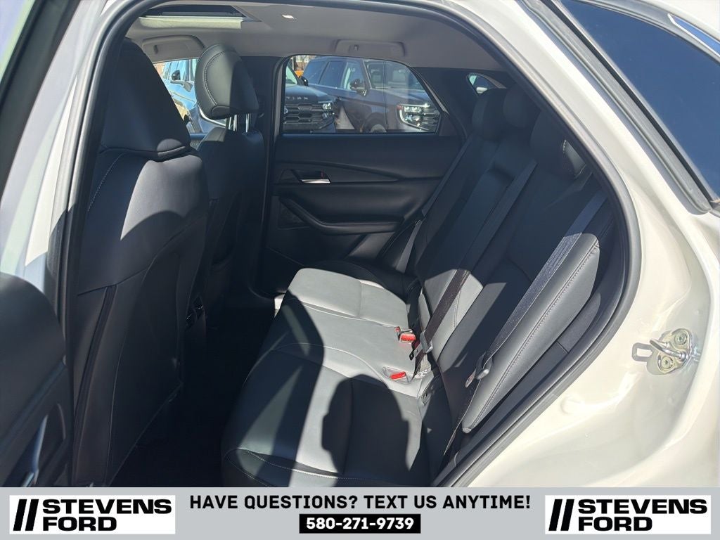 2025 Mazda Mazda CX-30 2.5 S Preferred Package