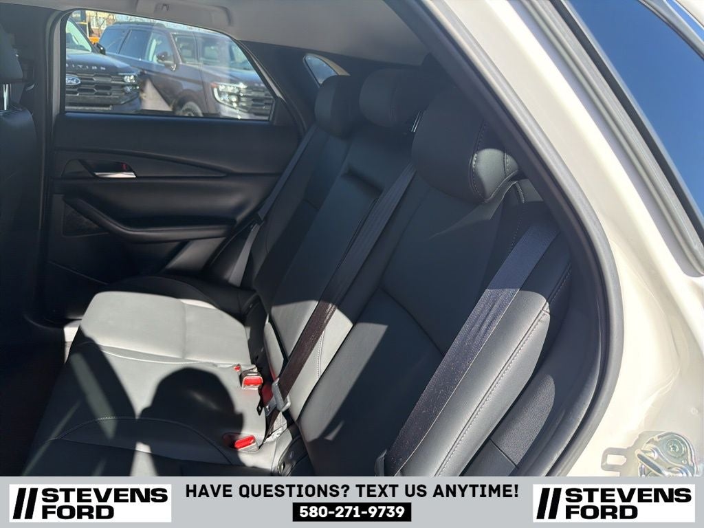 2025 Mazda Mazda CX-30 2.5 S Preferred Package