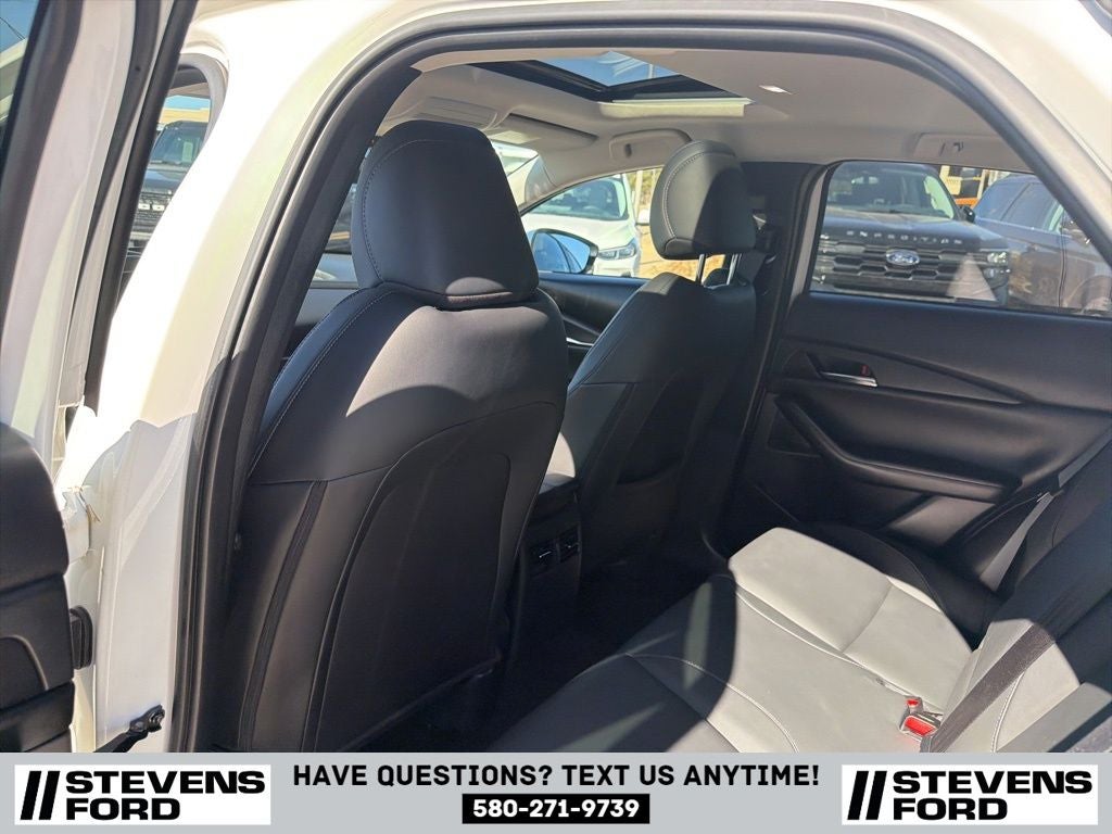 2025 Mazda Mazda CX-30 2.5 S Preferred Package