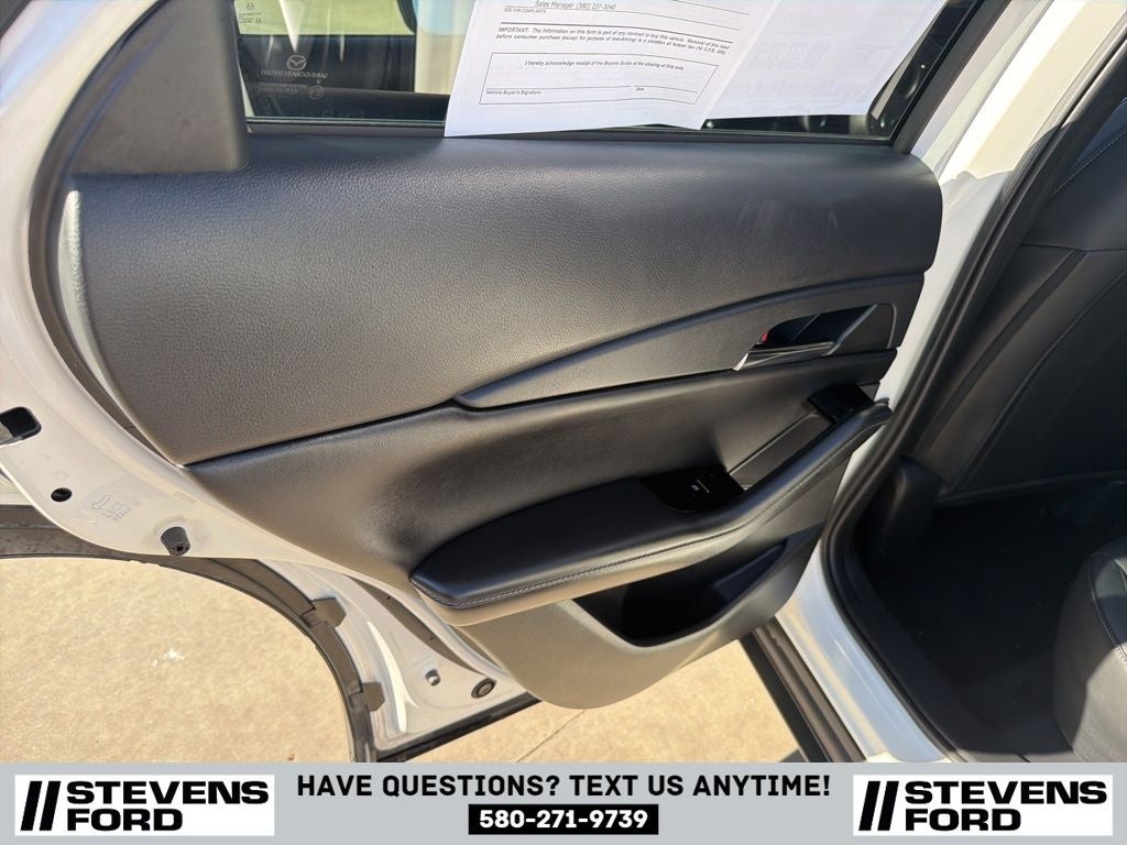 2025 Mazda Mazda CX-30 2.5 S Preferred Package