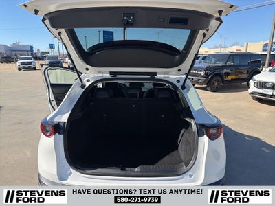 2025 Mazda Mazda CX-30 2.5 S Preferred Package