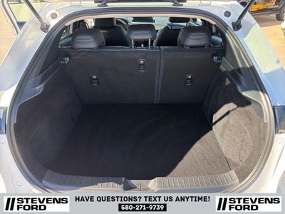 2025 Mazda Mazda CX-30 2.5 S Preferred Package