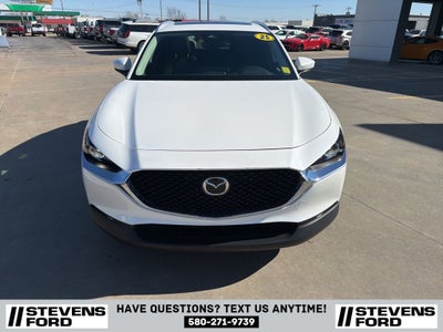 2025 Mazda Mazda CX-30 2.5 S Preferred Package