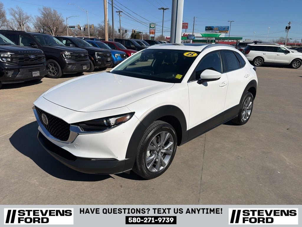 2025 Mazda Mazda CX-30 2.5 S Preferred Package