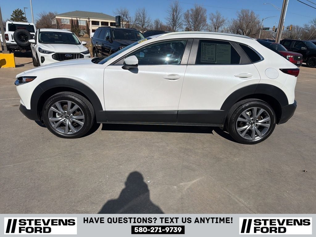 2025 Mazda Mazda CX-30 2.5 S Preferred Package