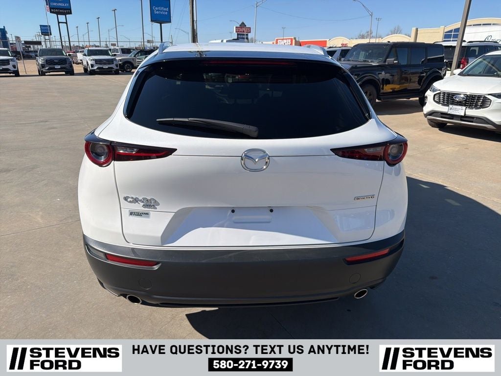 2025 Mazda Mazda CX-30 2.5 S Preferred Package