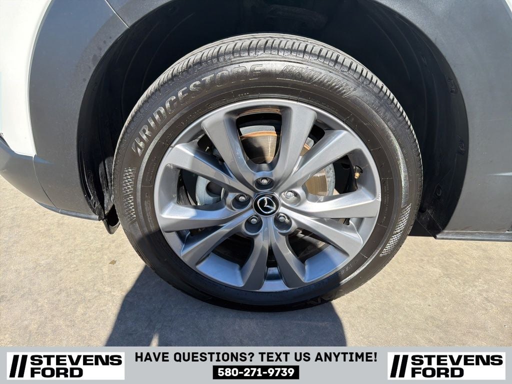 2025 Mazda Mazda CX-30 2.5 S Preferred Package