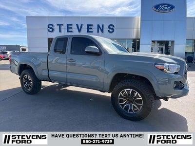 2022 Toyota Tacoma TRD Sport V6