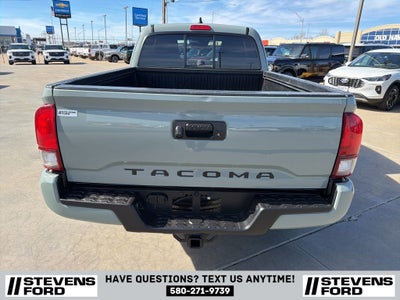 2022 Toyota Tacoma TRD Sport V6