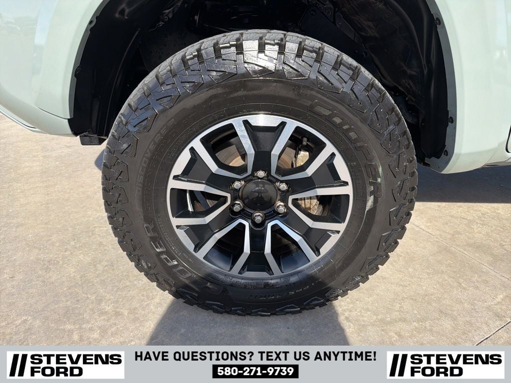 2022 Toyota Tacoma TRD Sport V6