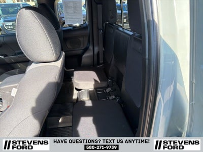 2022 Toyota Tacoma TRD Sport V6