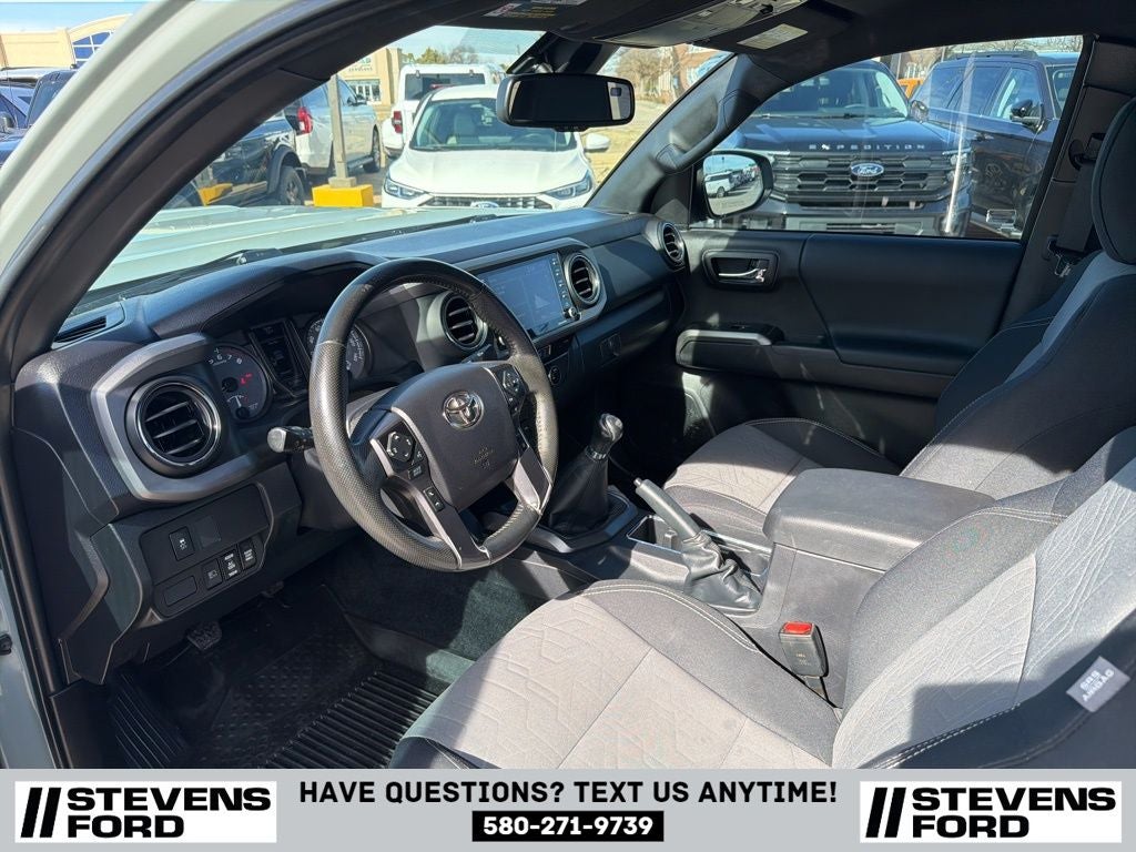 2022 Toyota Tacoma TRD Sport V6