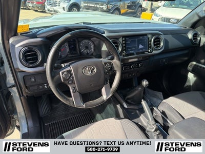 2022 Toyota Tacoma TRD Sport V6