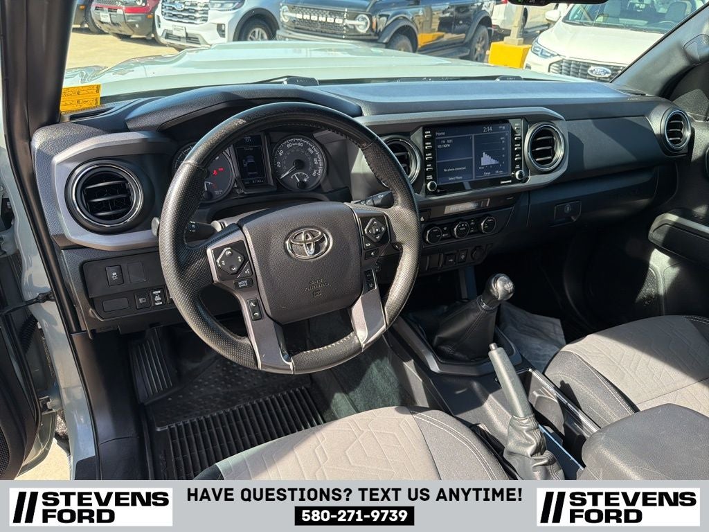 2022 Toyota Tacoma TRD Sport V6