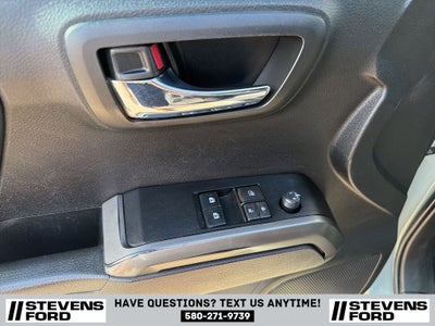 2022 Toyota Tacoma TRD Sport V6