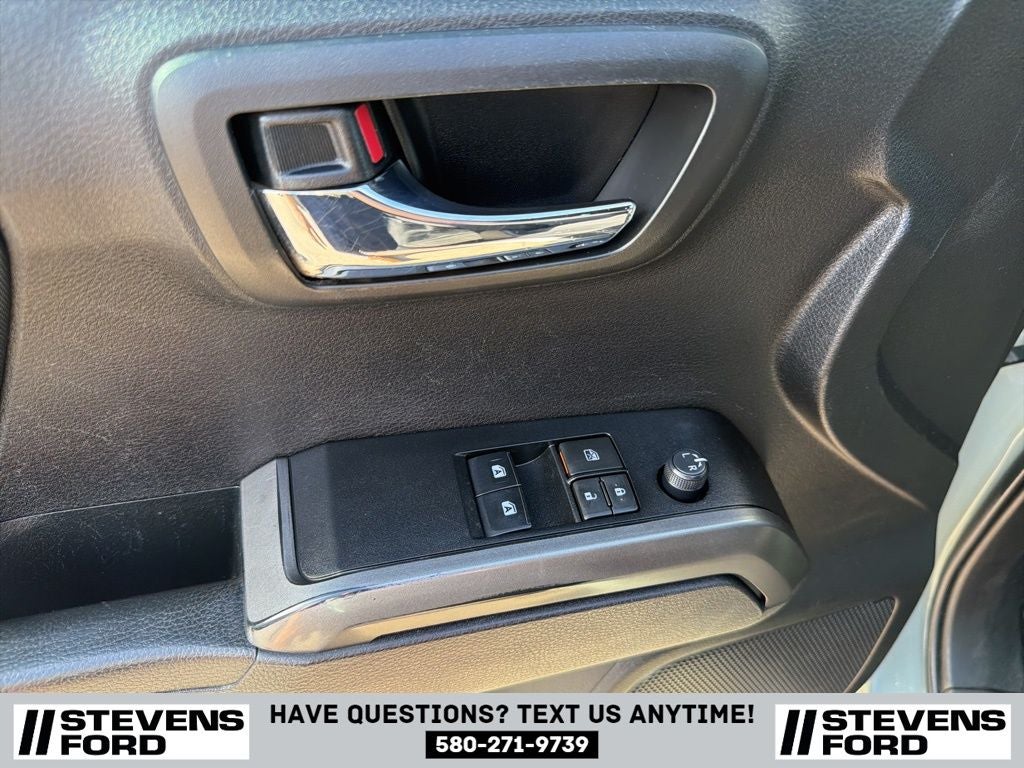 2022 Toyota Tacoma TRD Sport V6