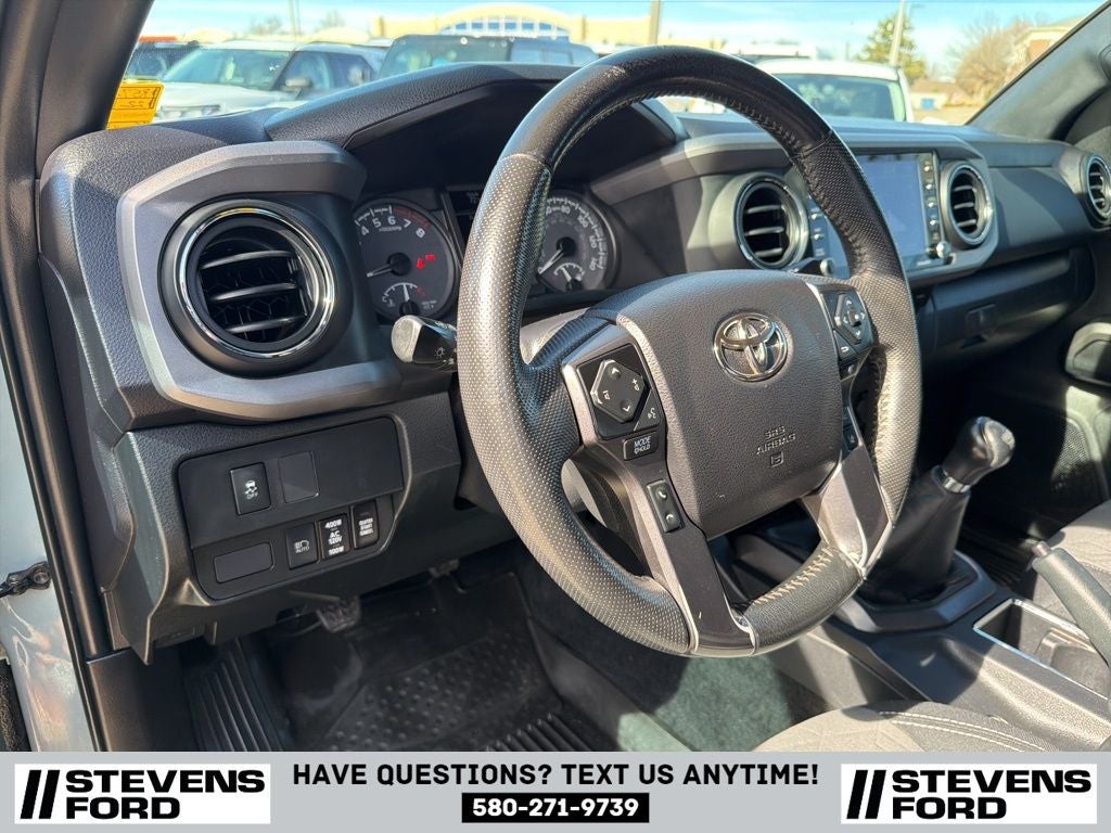 2022 Toyota Tacoma TRD Sport V6