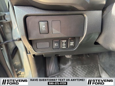 2022 Toyota Tacoma TRD Sport V6